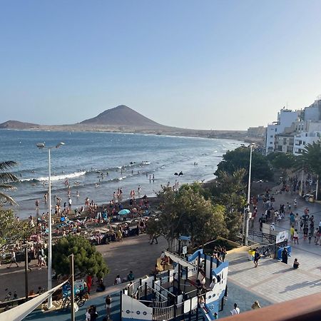 Playa Grande, El Medano Best View Exterior photo