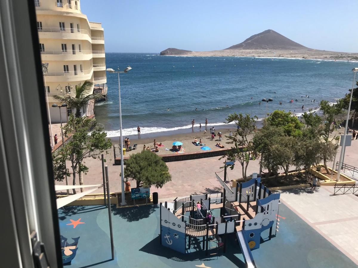 Playa Grande, El Medano Best View Exterior photo