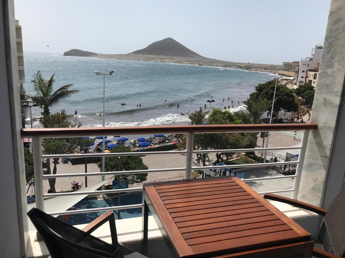 Playa Grande, El Medano Best View Exterior photo