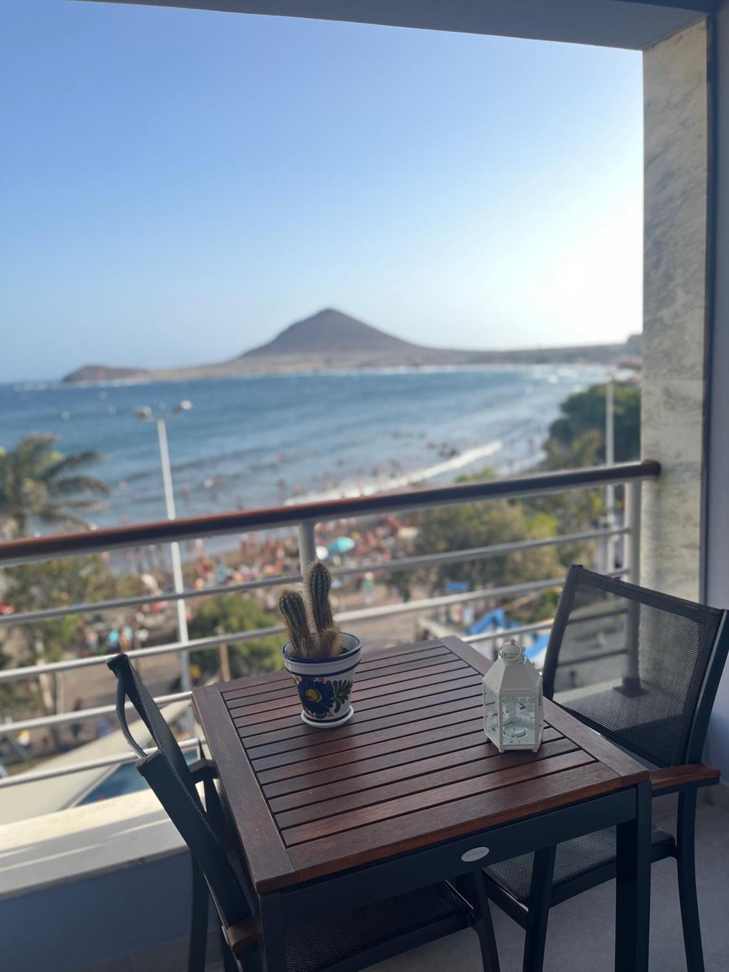 Playa Grande, El Medano Best View Exterior photo